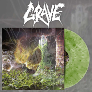 GRAVE Into The Grave LP CLOUDY [VINYL 12"]